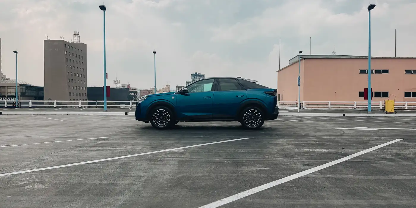 Peugeot 3008 2026