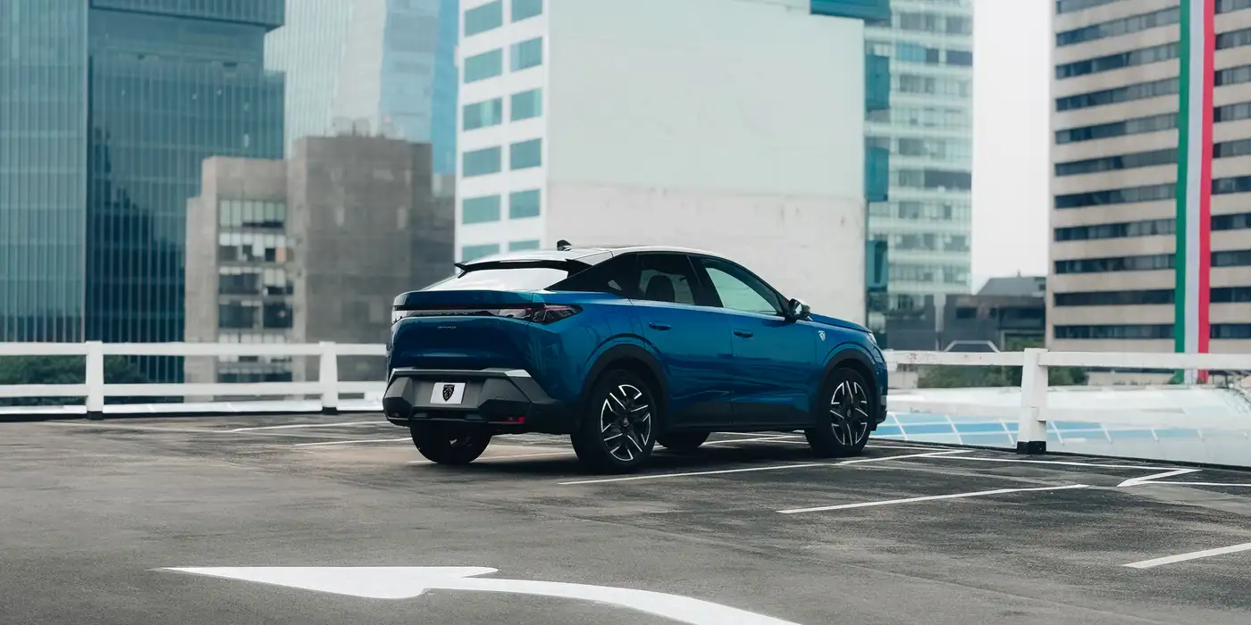 Peugeot 3008 2026