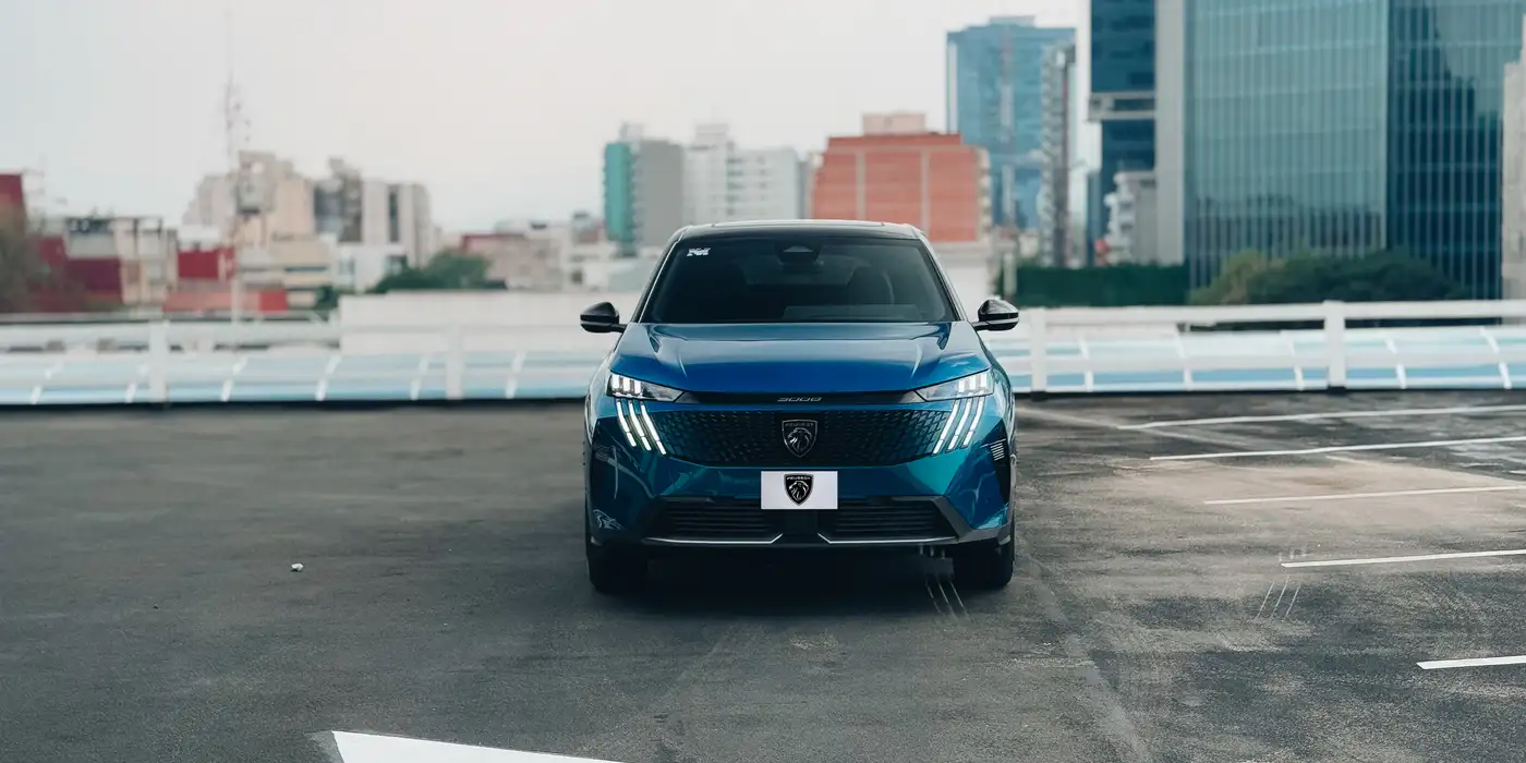 Peugeot 3008 2026