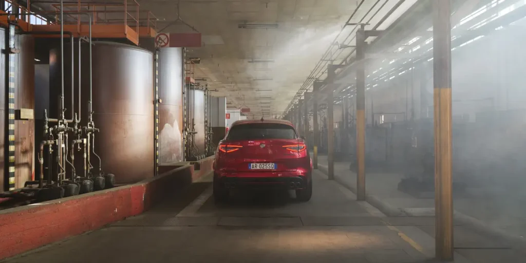 Nueva edición limitada Alfa Romeo Collezione Quadrifoglio Giulia & Stelvio