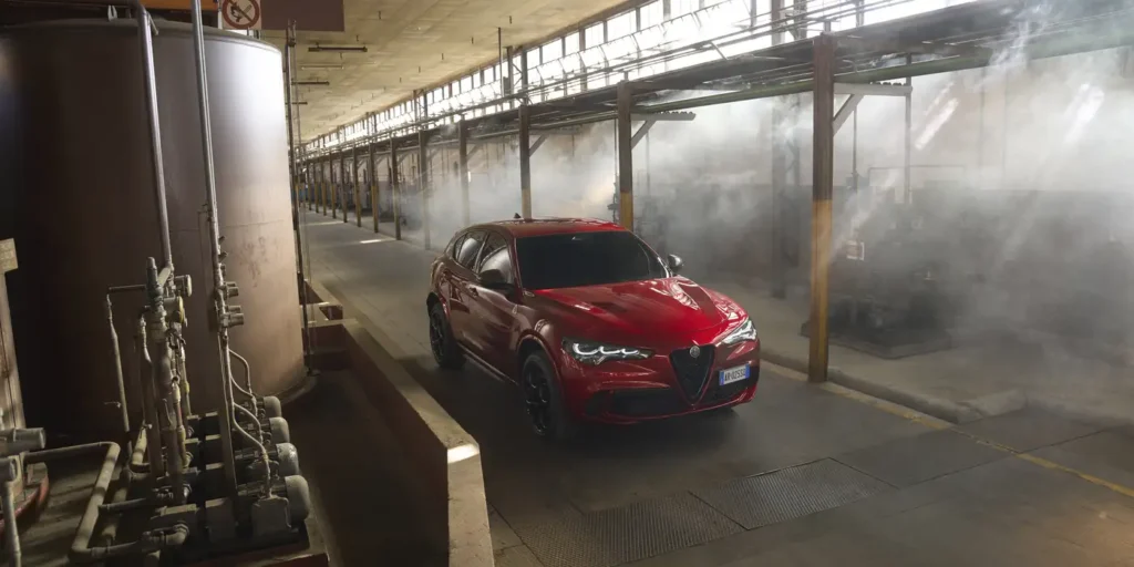 Nueva edición limitada Alfa Romeo Collezione Quadrifoglio Giulia & Stelvio
