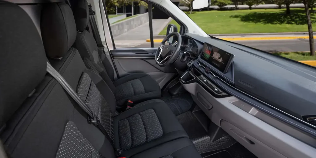 Chevrolet Express MAX EV