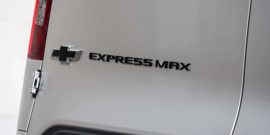 Chevrolet Express MAX EV