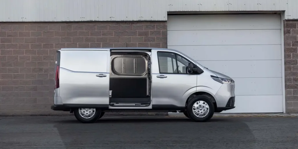 Chevrolet Express MAX EV