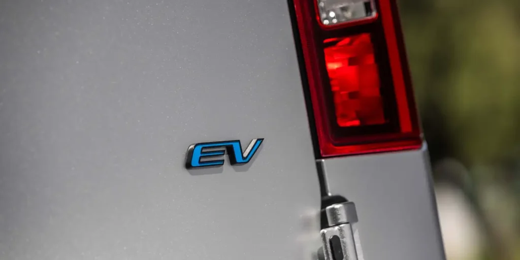 Chevrolet Express MAX EV