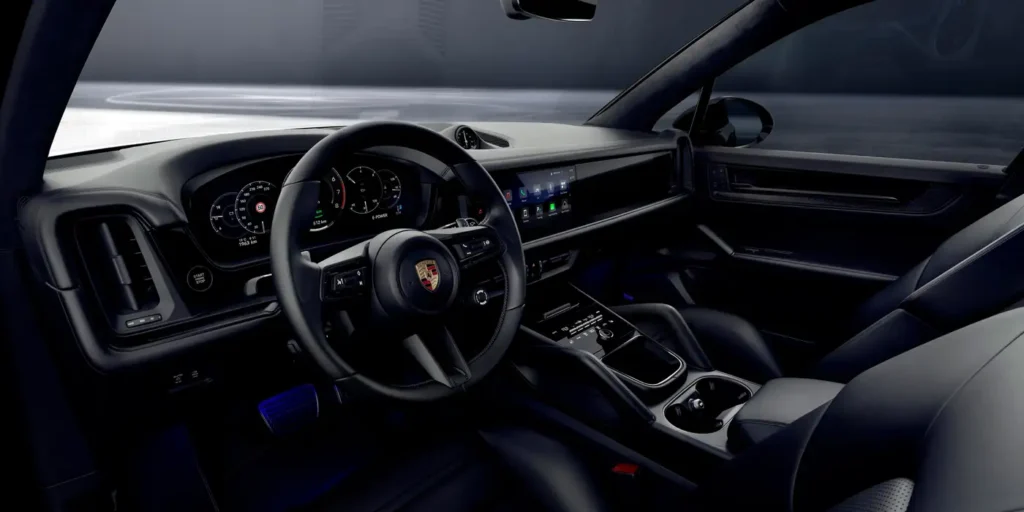 Porsche México amplía su oferta de producto con Taycan y Cayenne Black Edition
