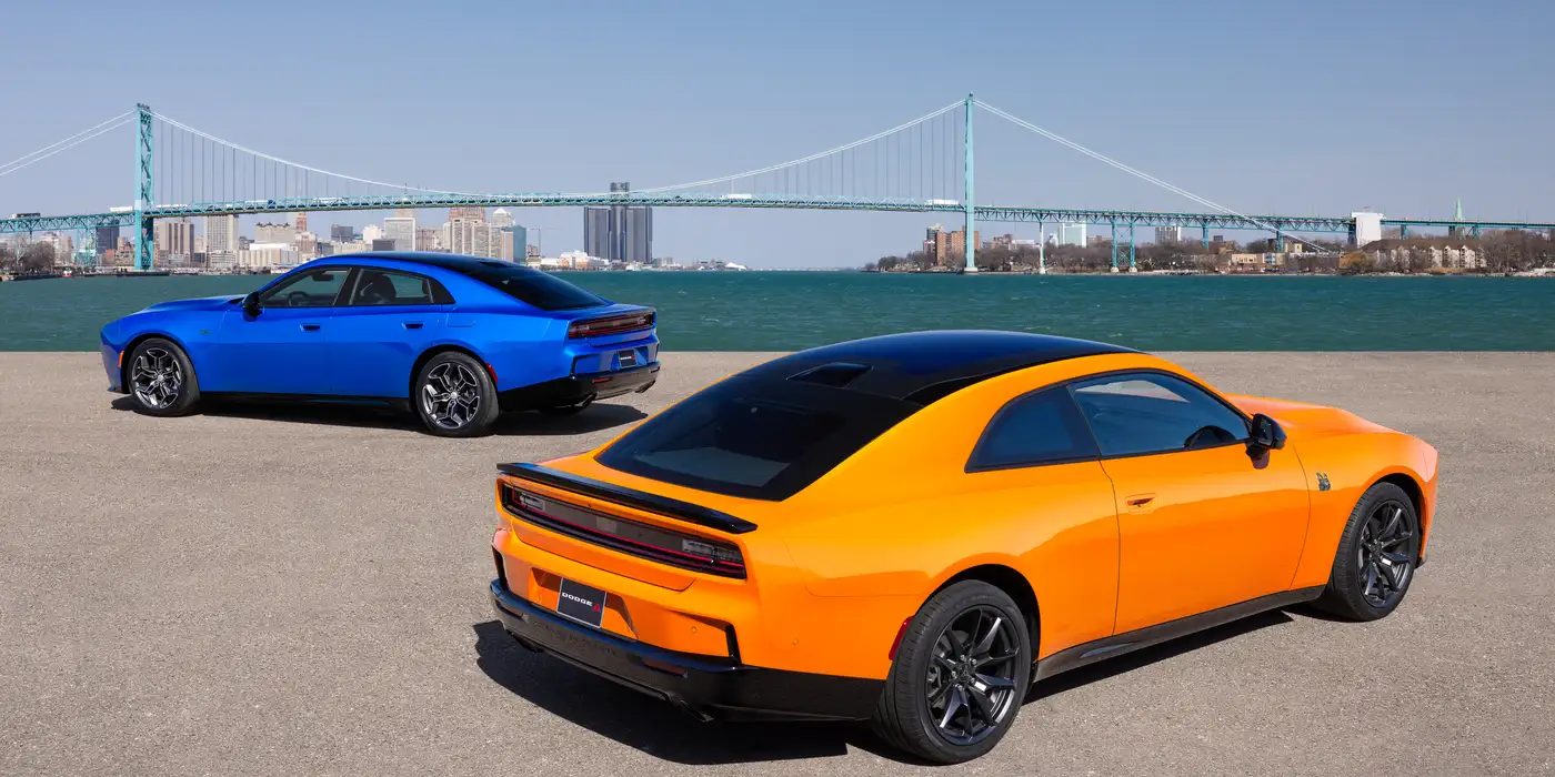 dodge charger auto del año 2026