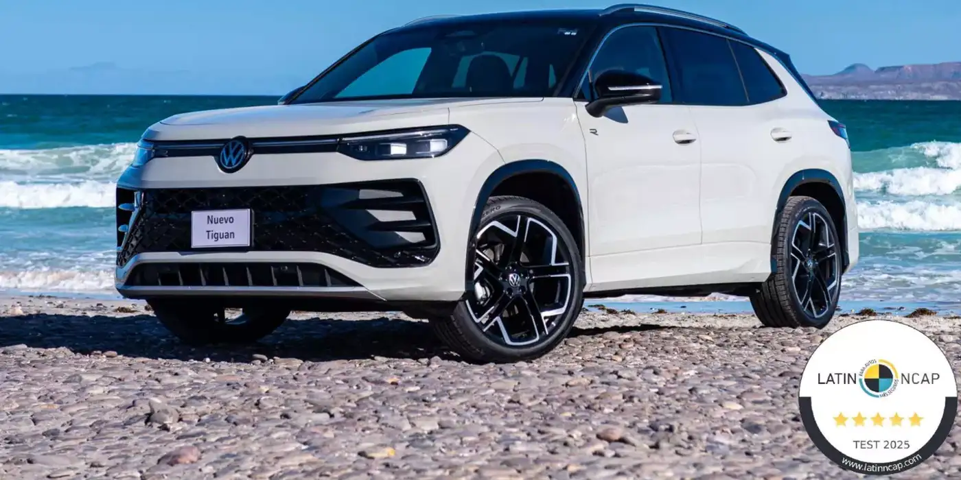 volkswagen tiguan 2026 cinco estrellas seguridad