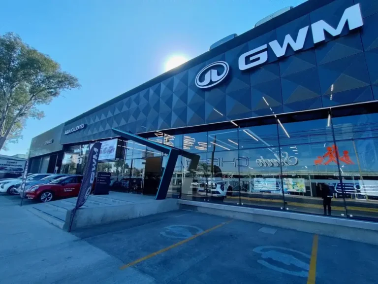 Agencia GWM en Aguascalientes Agencia GWM en Aguascalientes