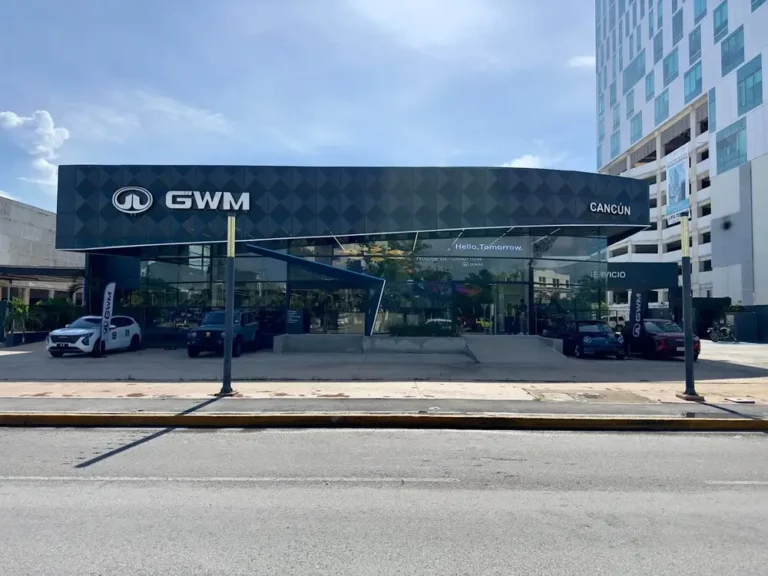 Agencia GWM en Cancún