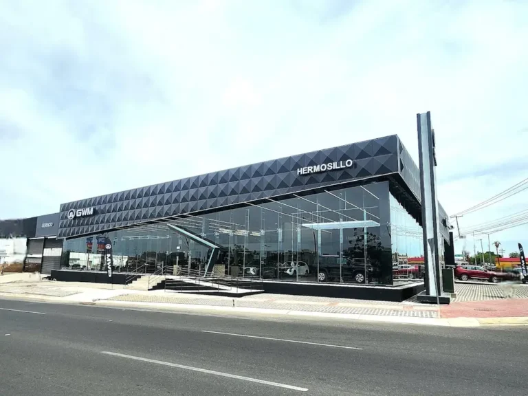Agencia GWM en Hermosillo
