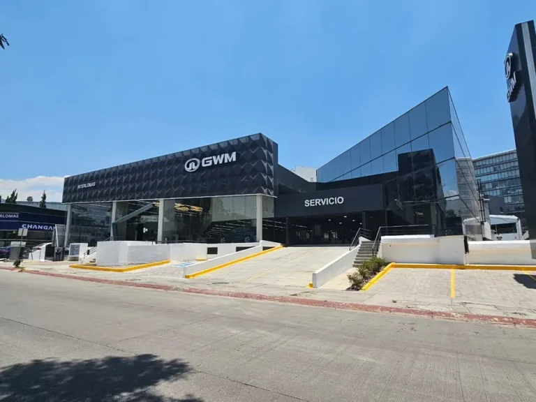 Agencia GWM en Naucalpan de Juárez Agencia GWM en Naucalpan de Juárez