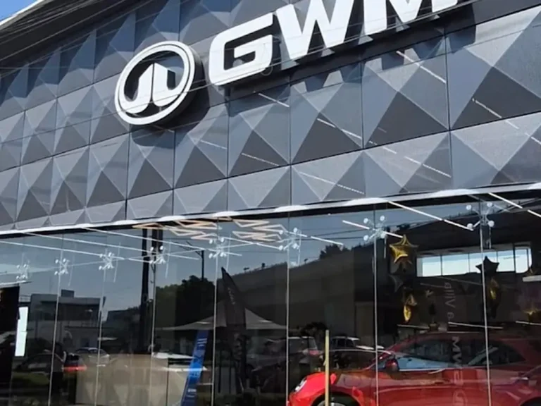 Agencia GWM en Gustavo A. Madero, CDMX Agencia GWM en Gustavo A. Madero, CDMX