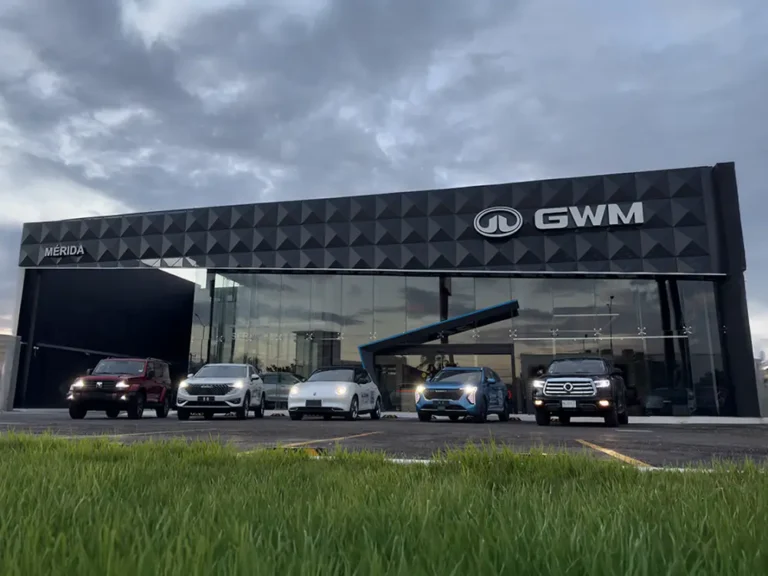Agencia GWM en Mérida