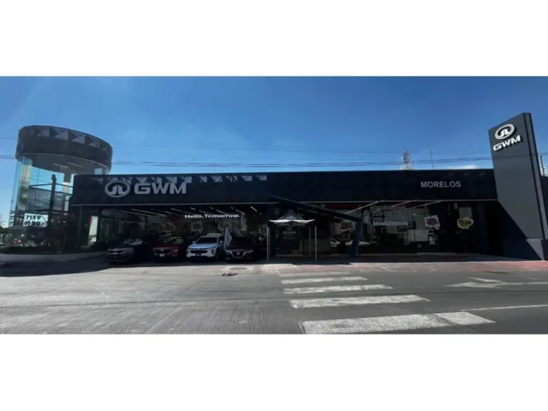 Agencia GWM en Cuernavaca Agencia GWM en Cuernavaca
