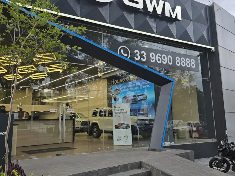 Agencia GWM en Zapopan Agencia GWM en Zapopan