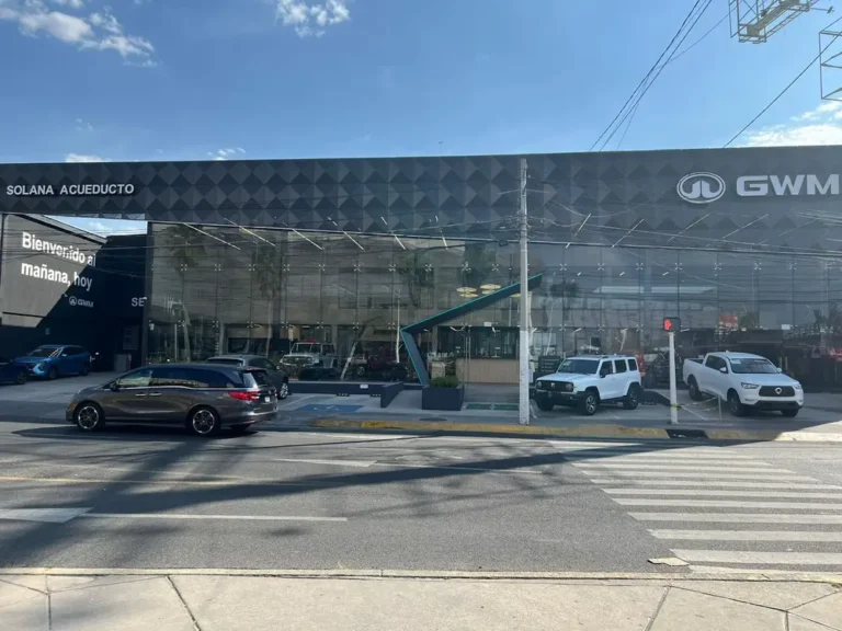 Agencia GWM en Zapopan Agencia GWM en Zapopan