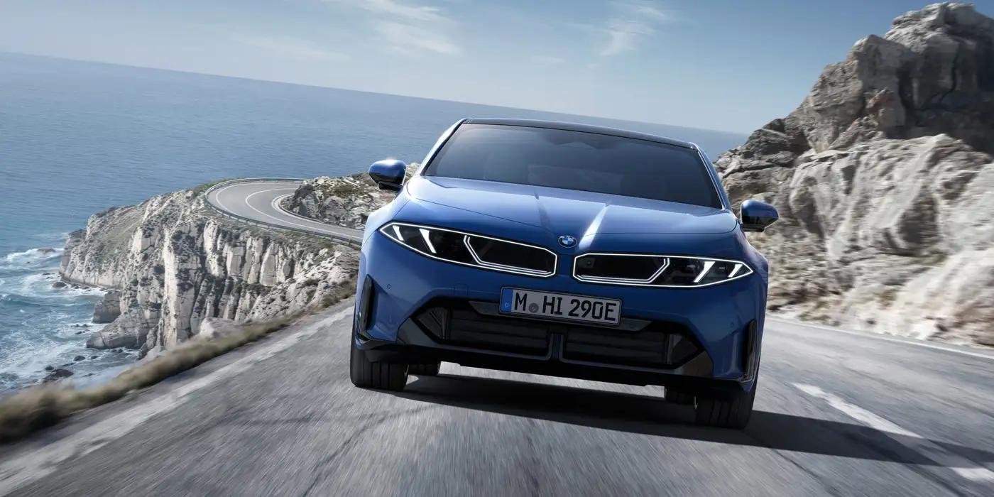 BMW presenta el nuevo i3 eléctrico.