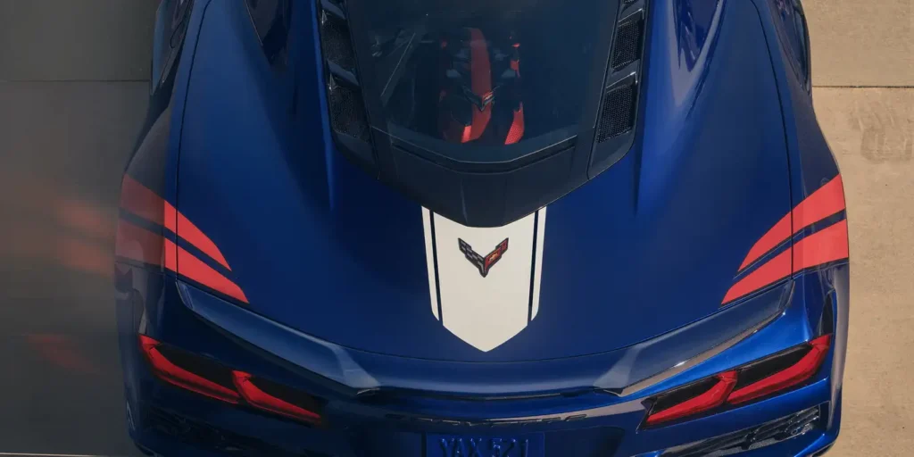 Chevrolet Corvette Grand Sport X 2027