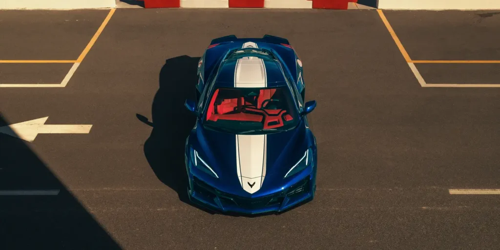 Chevrolet Corvette Grand Sport X 2027