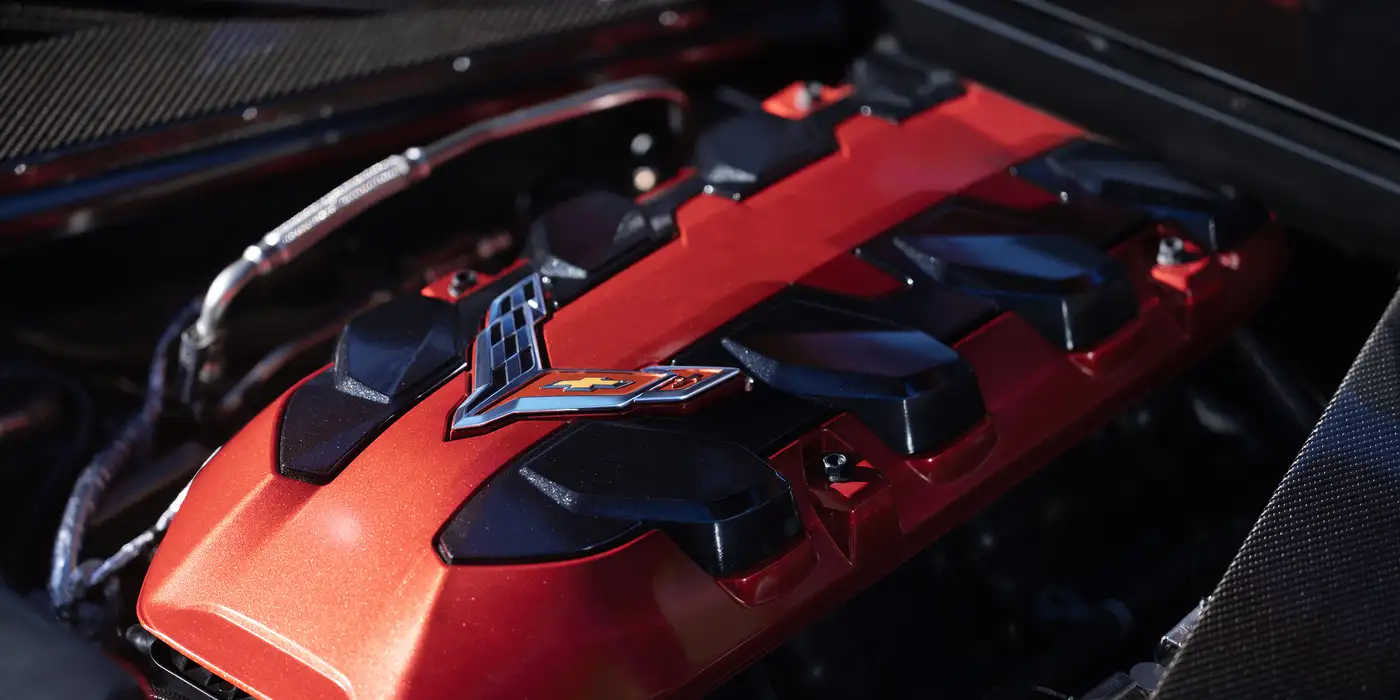 nuevo motor V8 LS6 de 6.7 litros