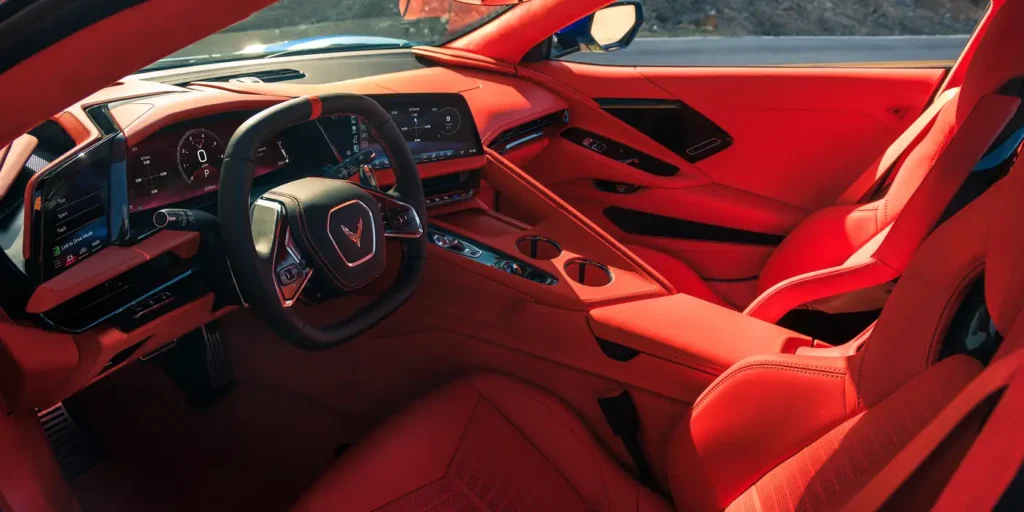 Chevrolet Corvette Grand Sport X 2027