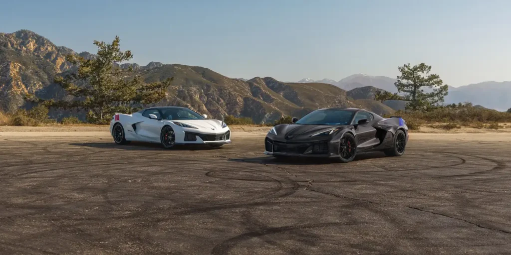 Chevrolet Corvette Grand Sport X 2027