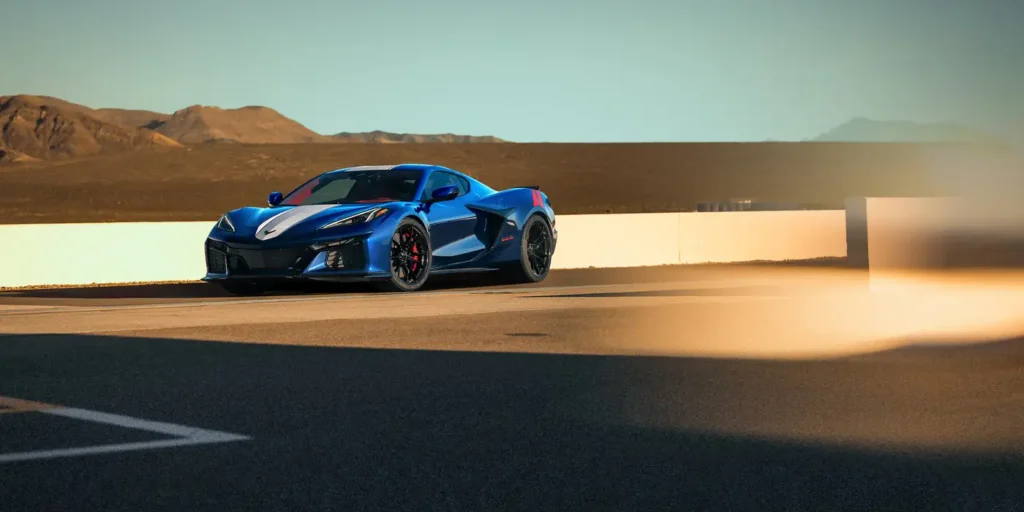 Chevrolet Corvette Grand Sport X 2027