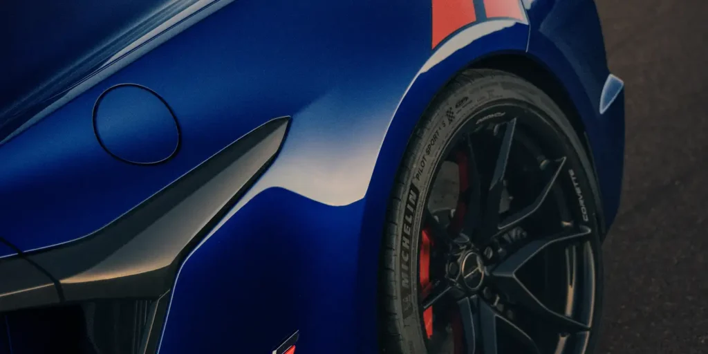 Chevrolet Corvette Grand Sport X 2027