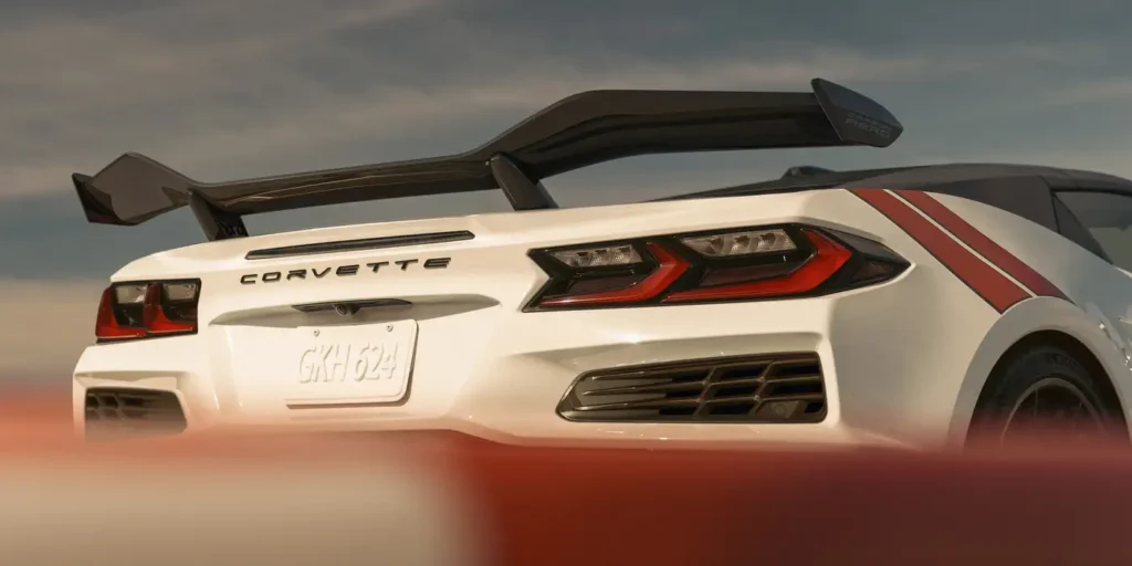 Chevrolet Corvette Grand Sport X 2027