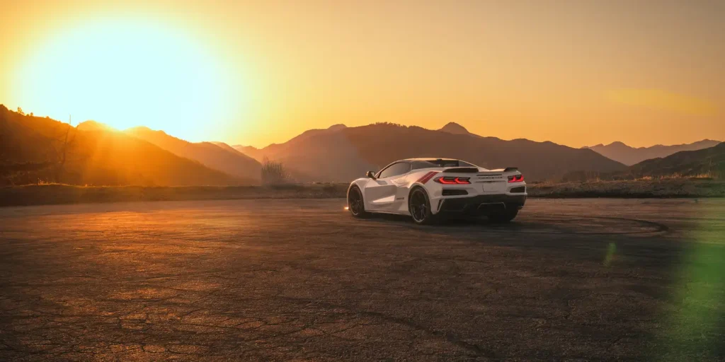 Chevrolet Corvette Grand Sport X 2027