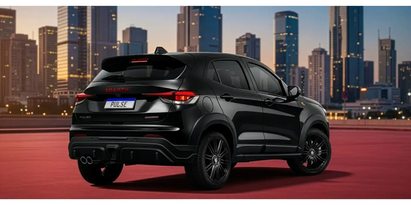 Fiat Pulse Abarth 2026: Precio y características en México
