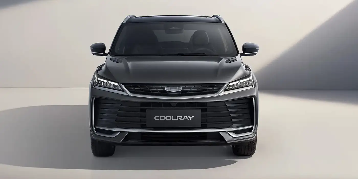 geely coolray 2026 mexico