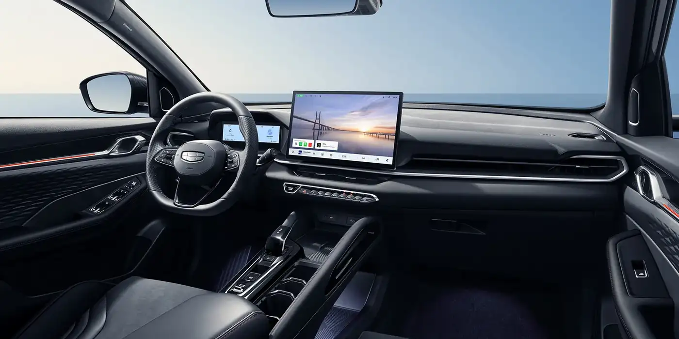 geely coolray 2026 mexico