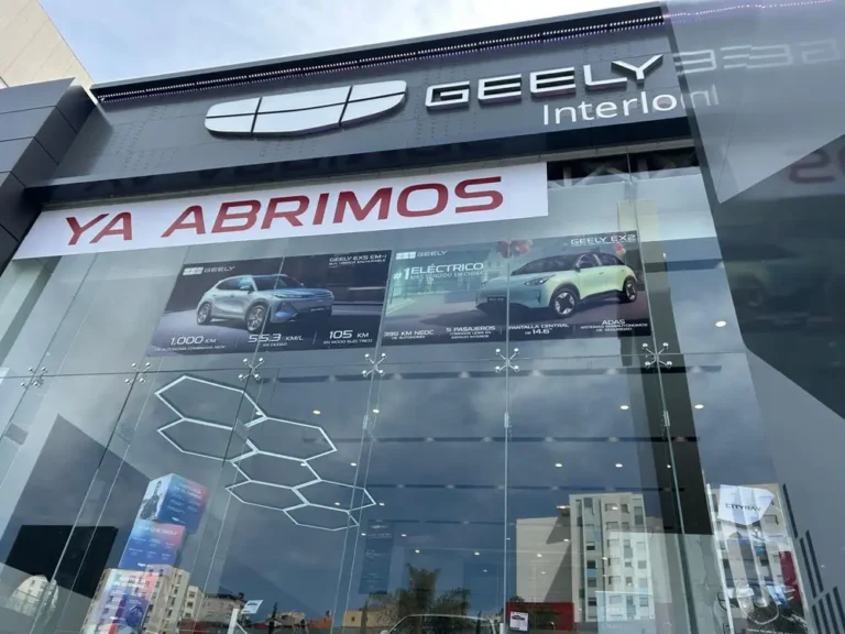 Agencia Geely en Naucalpan de Juárez Agencia Geely en Naucalpan de Juárez