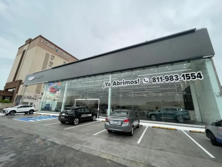 Agencia Geely en Guadalupe Agencia Geely en Guadalupe