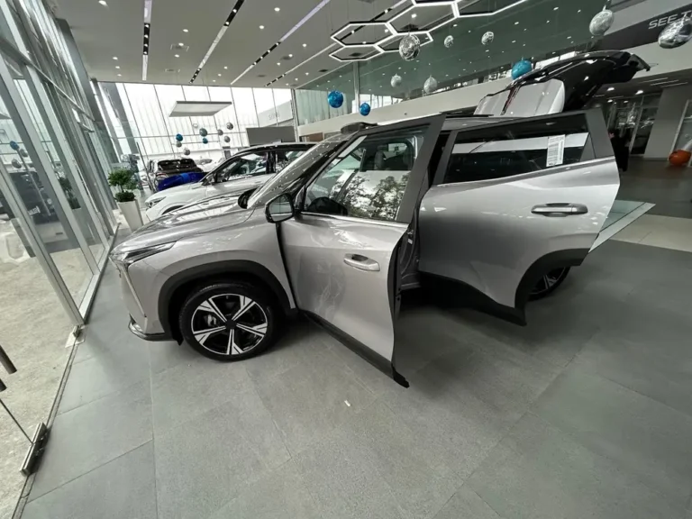 Agencia Geely en Zapopan