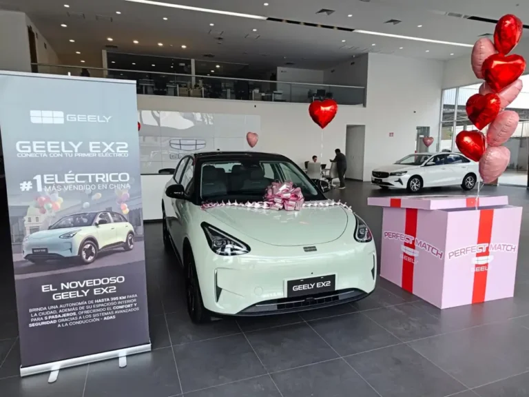 Agencia Geely en Villahermosa Agencia Geely en Villahermosa