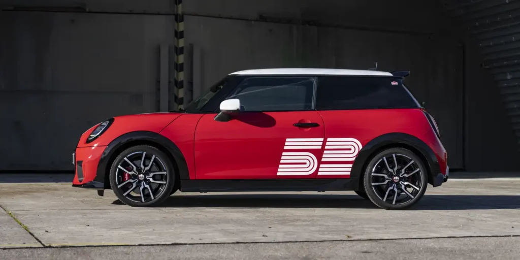 MINI 1965 Victory Edition