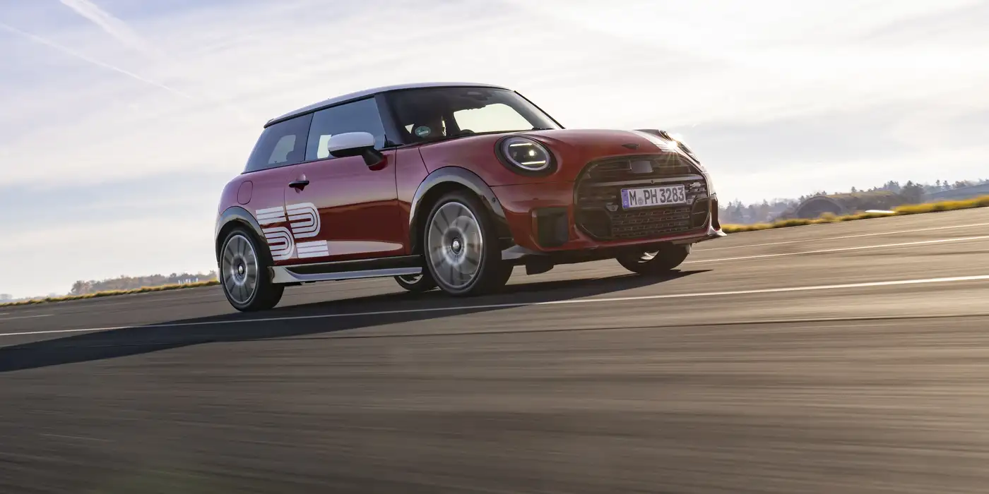 MINI 1965 Victory Edition