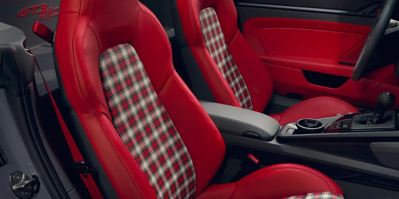 Porsche 911 GT3 S/C: el GT3 descapotable más purista