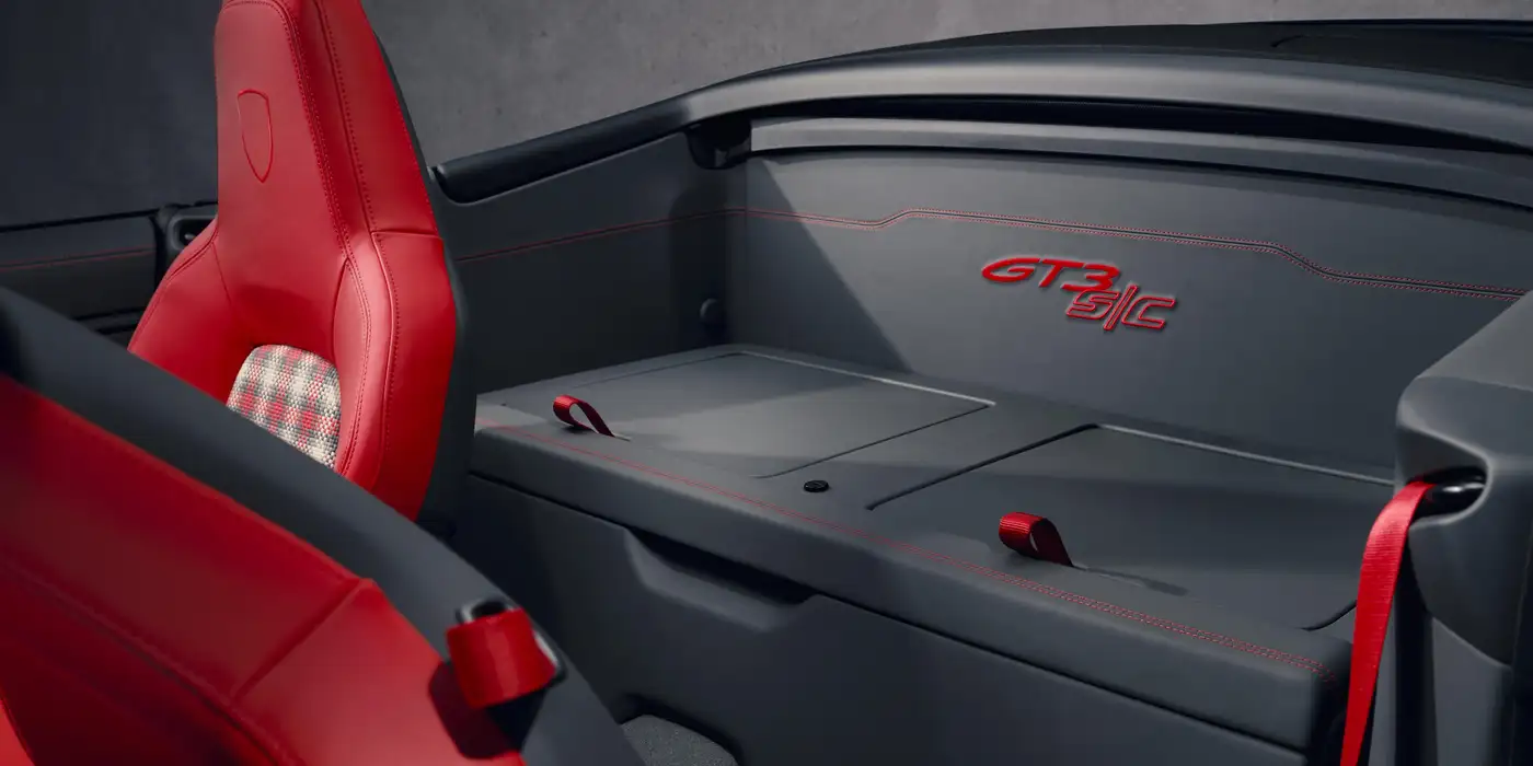 Porsche 911 GT3 S/C: el GT3 descapotable más purista