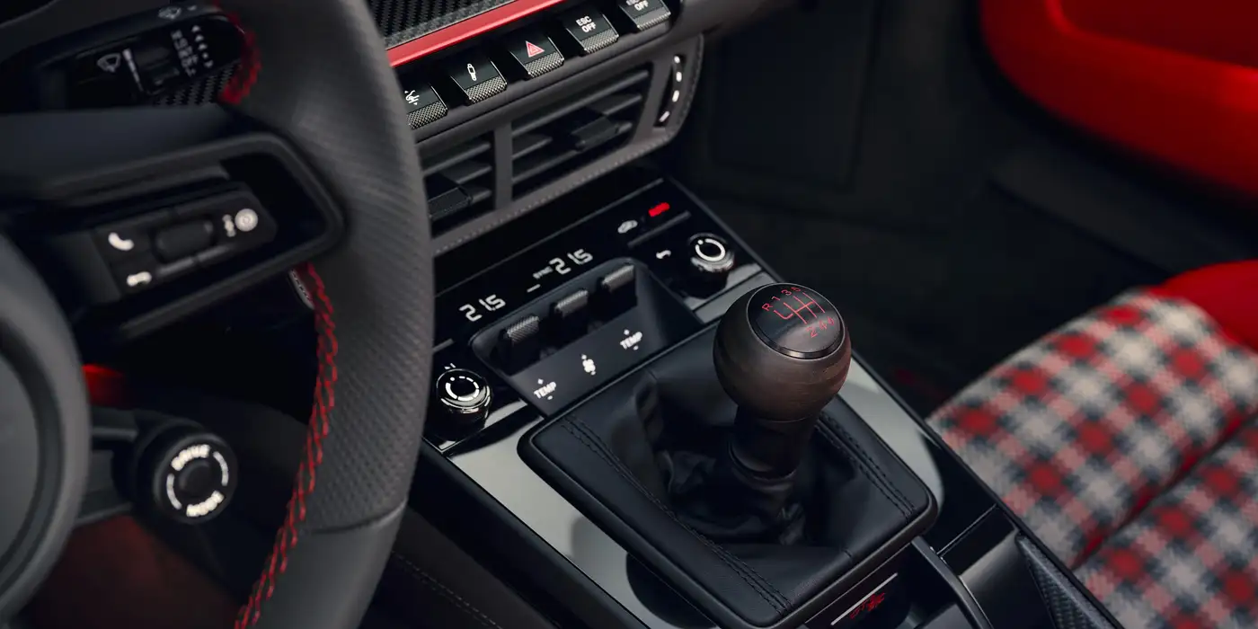 Porsche 911 GT3 S/C: el GT3 descapotable más purista