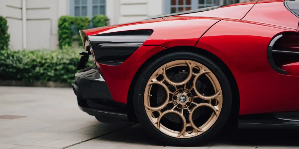 Alfa Romeo 33 Stradale