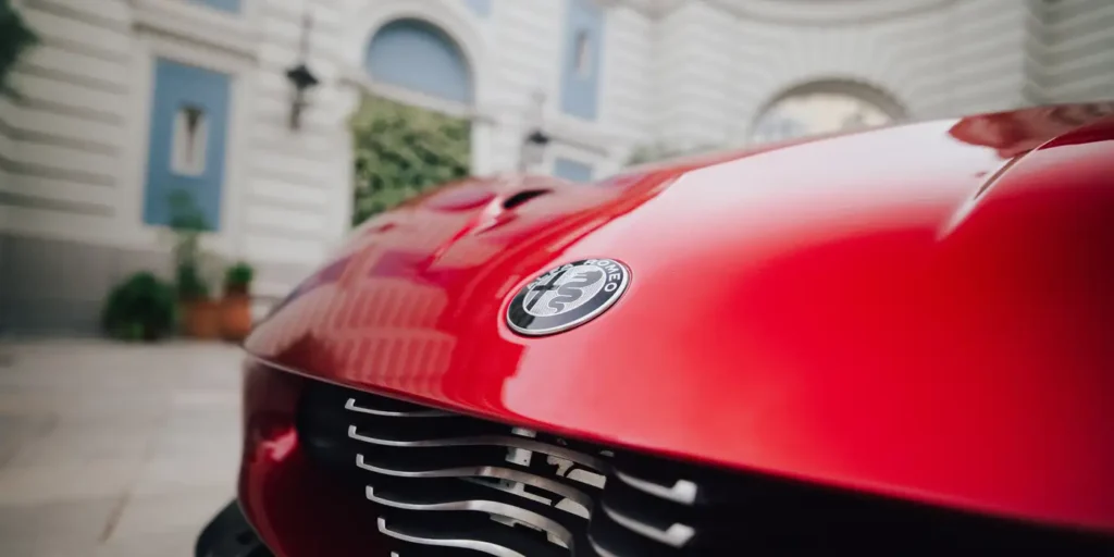 Alfa Romeo 33 Stradale