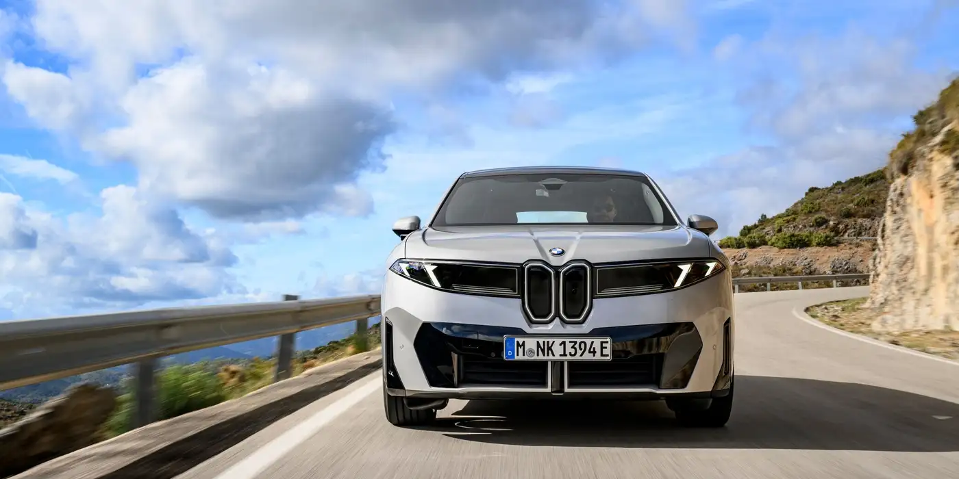 bmw ix3 50 xdrive 2027 mexico lanzamiento