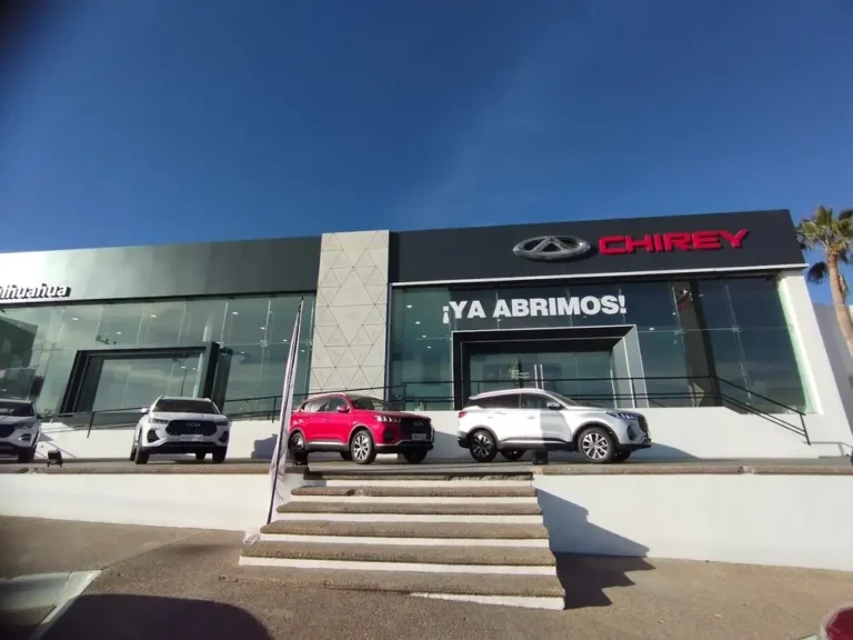Distribuidor Chirey en Chihuahua Distribuidor Chirey en Chihuahua