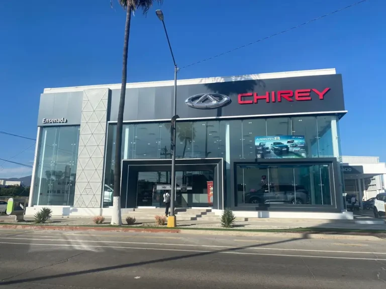 Distribuidor Chirey en Ensenada Distribuidor Chirey en Ensenada
