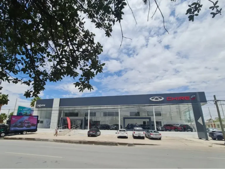Distribuidor Chirey en Torreón Distribuidor Chirey en Torreón