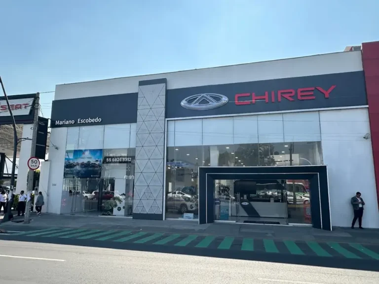 Distribuidor Chirey en Miguel Hidalgo, Ciudad de México Distribuidor Chirey en Miguel Hidalgo, Ciudad de México